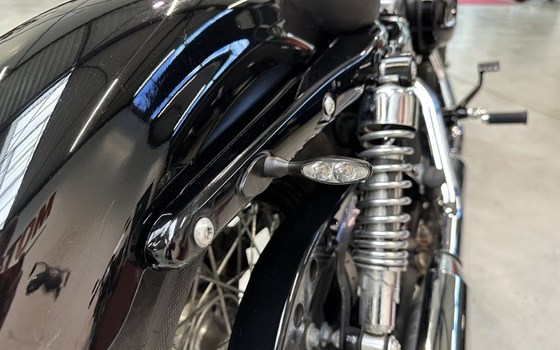 Gebrauchtmotorrad Harley-Davidson Sportster XL 1200X Forty-Eight - Bild 10