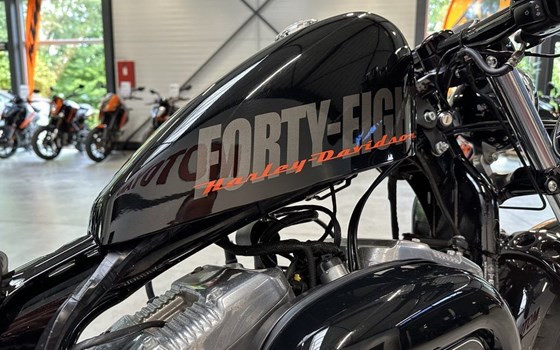Gebrauchtmotorrad Harley-Davidson Sportster XL 1200X Forty-Eight - Bild 12