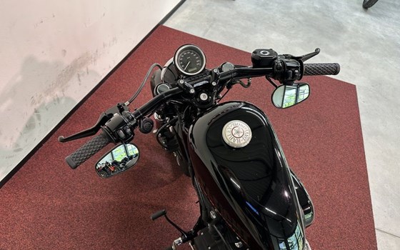 Gebrauchtmotorrad Harley-Davidson Sportster XL 1200X Forty-Eight - Bild 14