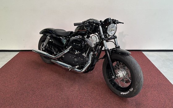 Gebrauchtmotorrad Harley-Davidson Sportster XL 1200X Forty-Eight - Bild 2