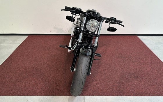 Gebrauchtmotorrad Harley-Davidson Sportster XL 1200X Forty-Eight - Bild 3
