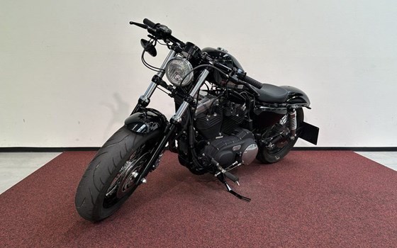 Gebrauchtmotorrad Harley-Davidson Sportster XL 1200X Forty-Eight - Bild 4