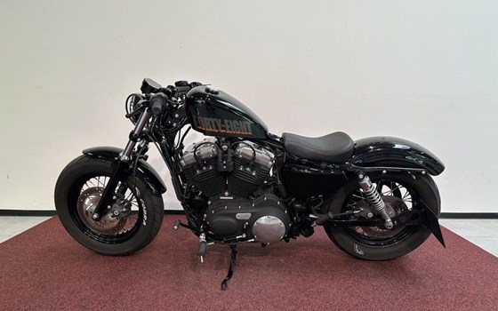 Gebrauchtmotorrad Harley-Davidson Sportster XL 1200X Forty-Eight - Bild 5