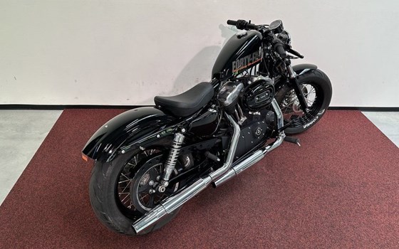 Gebrauchtmotorrad Harley-Davidson Sportster XL 1200X Forty-Eight - Bild 8