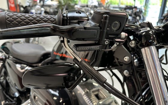 Gebrauchtmotorrad Harley-Davidson Sportster XL 1200X Forty-Eight - Bild 9