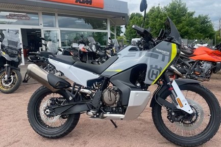 Husqvarna Norden 901