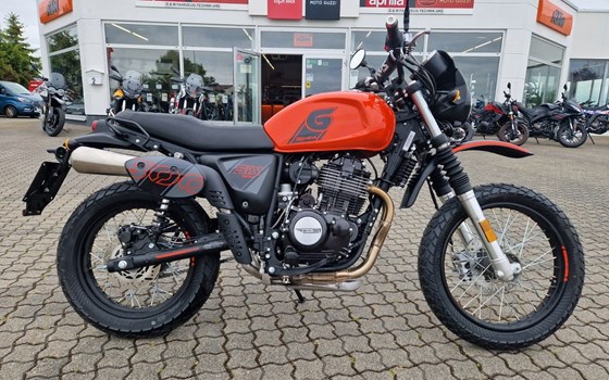 Neufahrzeug SWM Six Days 500 - Bild 1