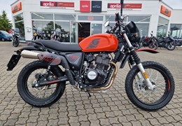 Neumotorrad SWM Six Days 500