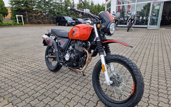 Neufahrzeug SWM Six Days 500 - Bild 2