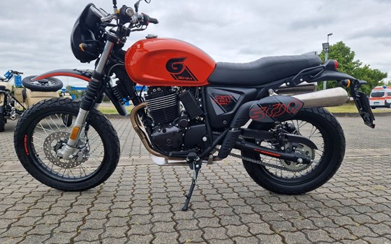 Neufahrzeug SWM Six Days 500 - Bild 4