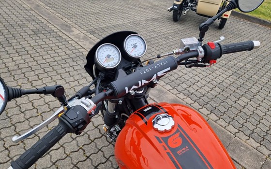 Neufahrzeug SWM Six Days 500 - Bild 5