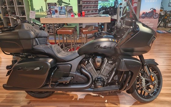 Neufahrzeug Indian Pursuit Dark Horse - Bild 1