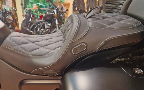 Neufahrzeug Indian Pursuit Dark Horse - Bild 10