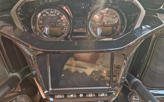 Neufahrzeug Indian Pursuit Dark Horse - Bild 14