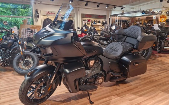 Neufahrzeug Indian Pursuit Dark Horse - Bild 15