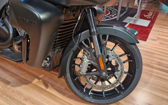 Neufahrzeug Indian Pursuit Dark Horse - Bild 2