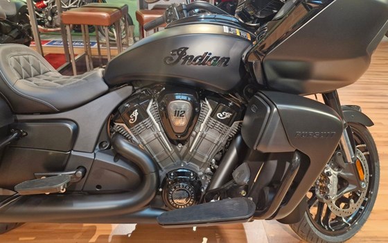 Neufahrzeug Indian Pursuit Dark Horse - Bild 4