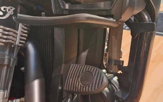 Neufahrzeug Indian Pursuit Dark Horse - Bild 5