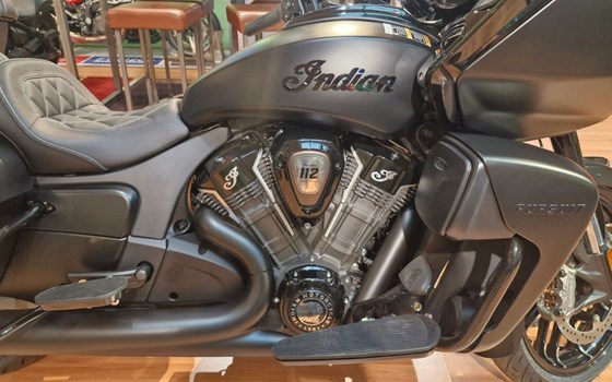 Neufahrzeug Indian Pursuit Dark Horse - Bild 6