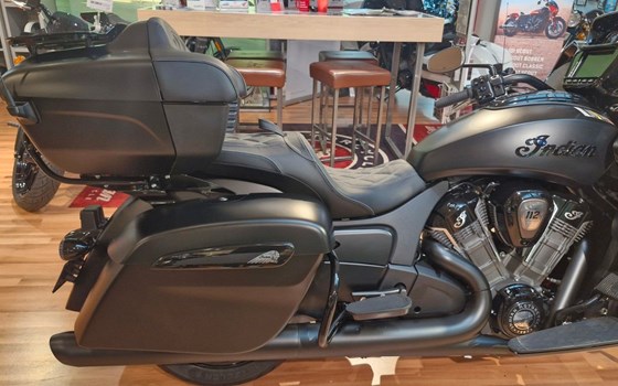 Neufahrzeug Indian Pursuit Dark Horse - Bild 7