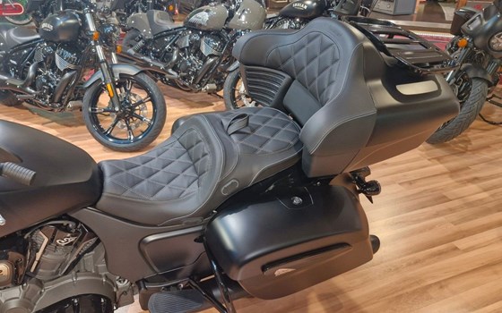 Neufahrzeug Indian Pursuit Dark Horse - Bild 9