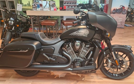 Neufahrzeug Indian Chieftain Powerplus Darkhorse - Bild 1