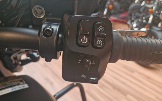 Neufahrzeug Indian Chieftain Powerplus Darkhorse - Bild 13