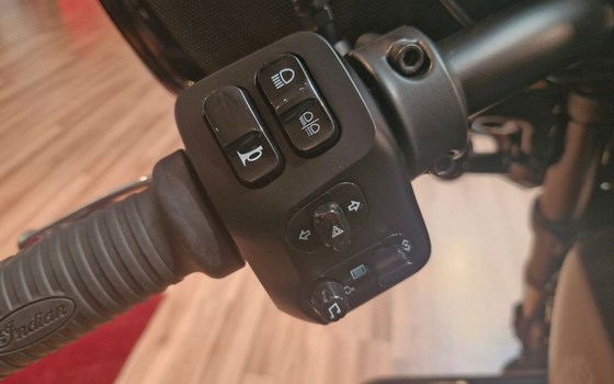 Neufahrzeug Indian Chieftain Powerplus Darkhorse - Bild 14