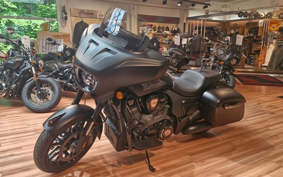 Neufahrzeug Indian Chieftain Powerplus Darkhorse - Bild 15