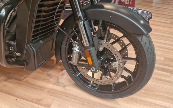 Neufahrzeug Indian Chieftain Powerplus Darkhorse - Bild 2