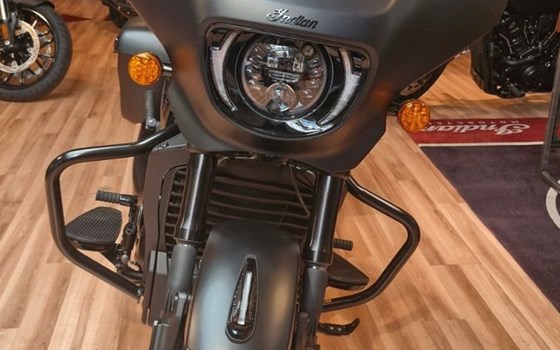 Neufahrzeug Indian Chieftain Powerplus Darkhorse - Bild 3