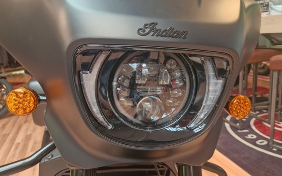 Neufahrzeug Indian Chieftain Powerplus Darkhorse - Bild 4
