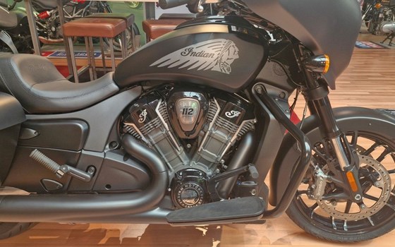 Neufahrzeug Indian Chieftain Powerplus Darkhorse - Bild 5