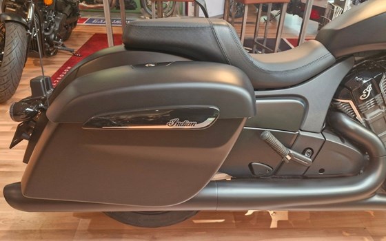 Neufahrzeug Indian Chieftain Powerplus Darkhorse - Bild 6