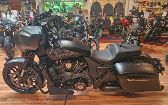 Neufahrzeug Indian Chieftain Powerplus Darkhorse - Bild 9