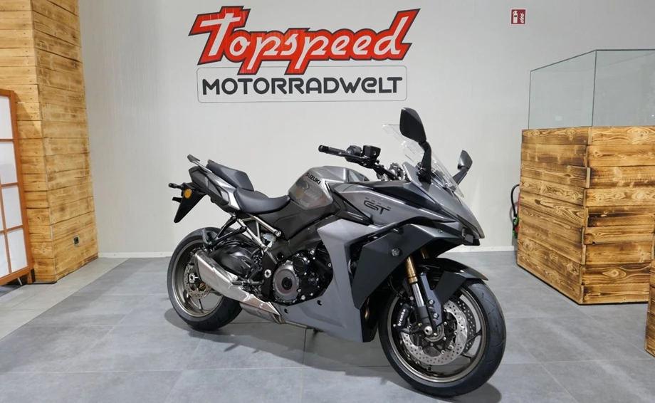 Angebot Suzuki GSX-S1000GT Bild 1: Angebot Suzuki GSX-S1000GT