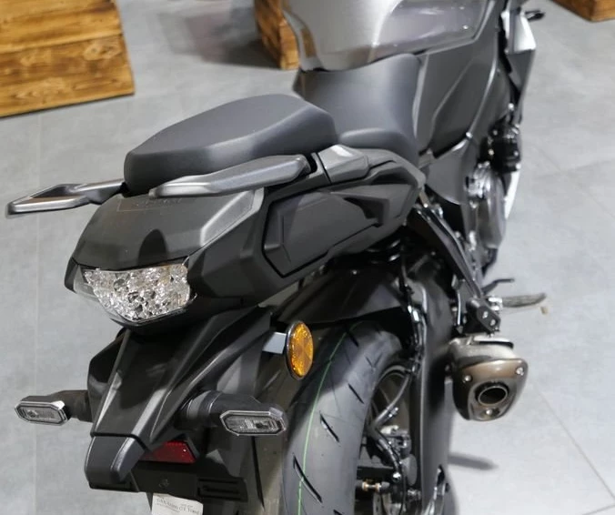 Angebot Suzuki GSX-S1000GT Bild 11: Angebot Suzuki GSX-S1000GT