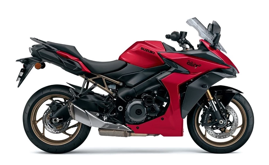 Angebot Suzuki GSX-S1000GT Bild 2: Angebot Suzuki GSX-S1000GT