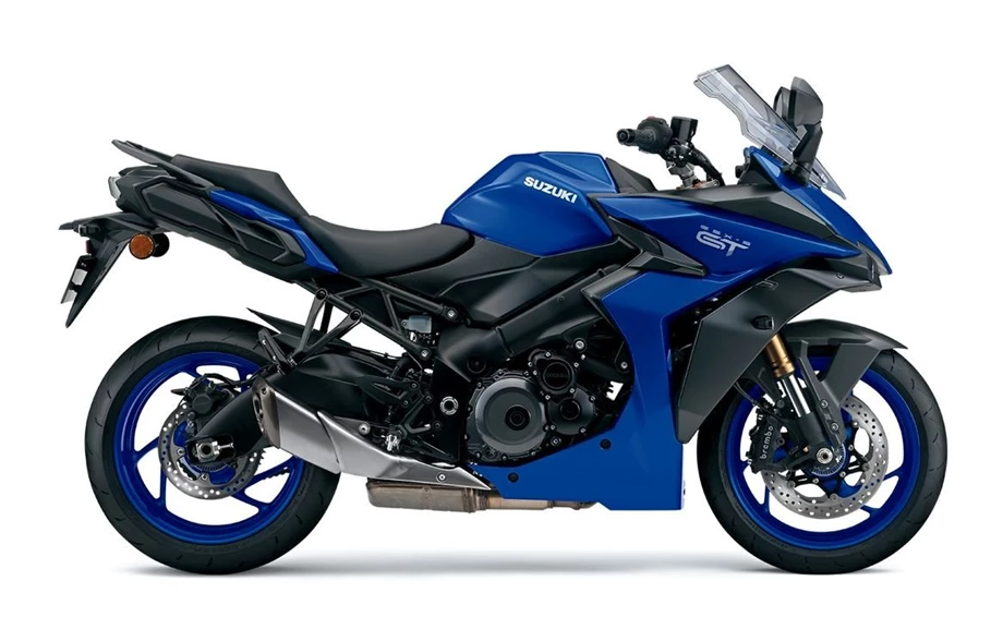 Angebot Suzuki GSX-S1000GT Bild 3: Angebot Suzuki GSX-S1000GT