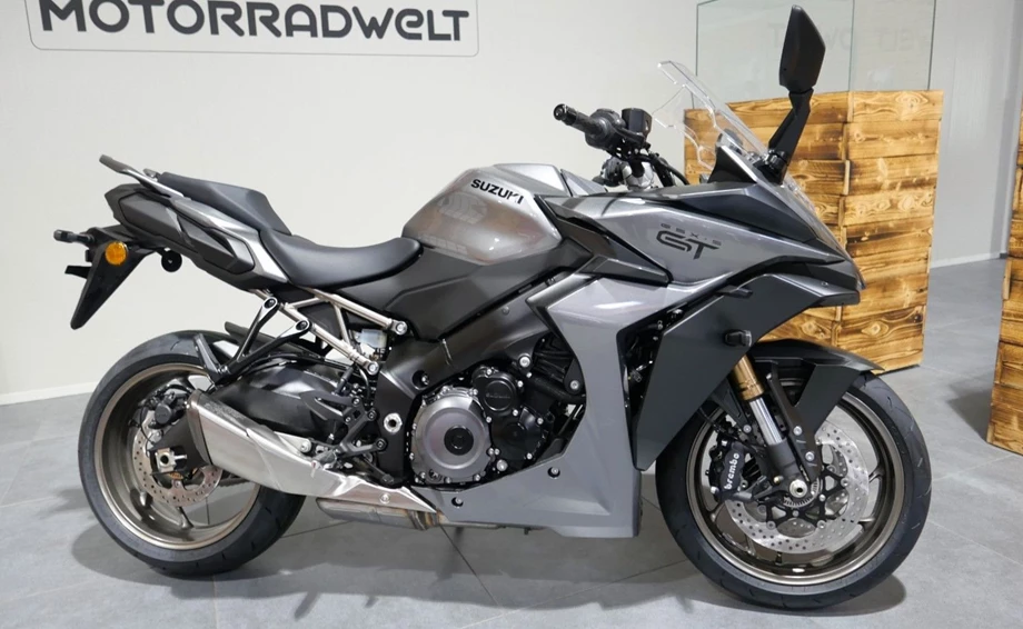 Angebot Suzuki GSX-S1000GT Bild 6: Angebot Suzuki GSX-S1000GT