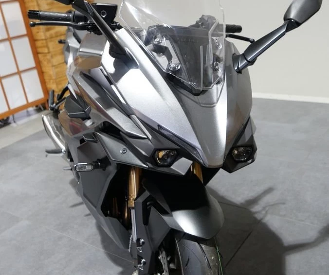 Angebot Suzuki GSX-S1000GT Bild 7: Angebot Suzuki GSX-S1000GT