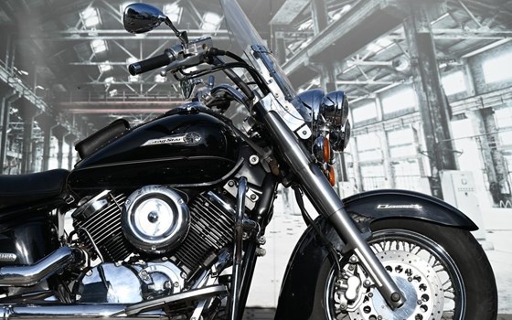 Gebrauchtmotorrad Yamaha XVS 1100 Drag Star - Bild 2