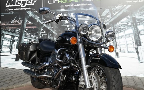 Gebrauchtmotorrad Yamaha XVS 1100 Drag Star - Bild 3