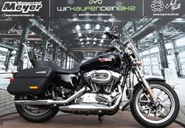 Gebrauchte Harley-Davidson Sportster XL 1200T SuperLow