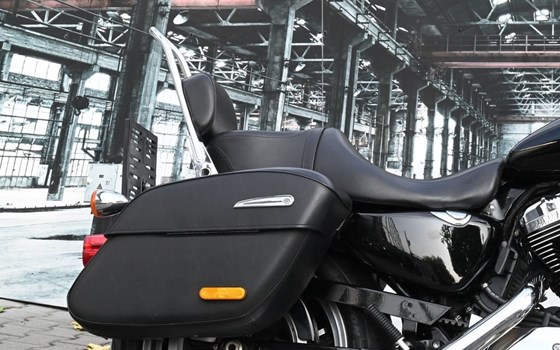 Gebrauchtmotorrad Harley-Davidson Sportster XL 1200T SuperLow - Bild 3