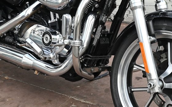 Gebrauchtmotorrad Harley-Davidson Sportster XL 1200T SuperLow - Bild 6