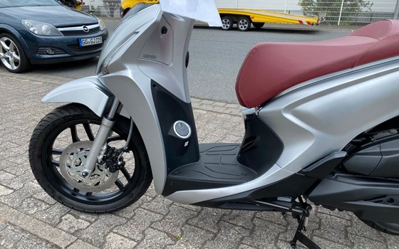 Neufahrzeug Kymco New People S 125i ABS - Bild 10