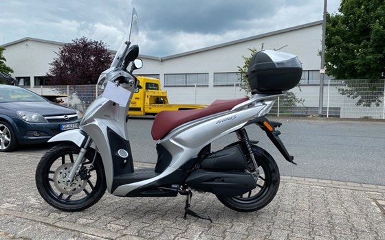 Neufahrzeug Kymco New People S 125i ABS - Bild 11