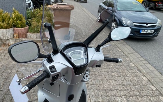 Neufahrzeug Kymco New People S 125i ABS - Bild 12