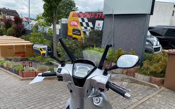 Neufahrzeug Kymco New People S 125i ABS - Bild 5